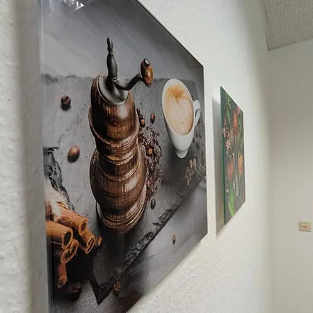 Apartment Sali-homes-business Stay-leipzig Lindenau Leipzig