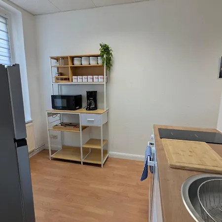 Sali-homes-business Stay-leipzig Lindenau Apartment *