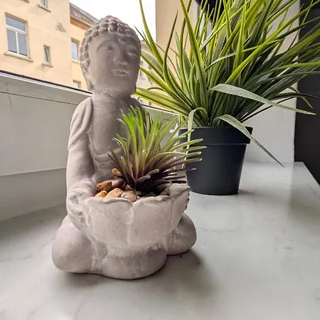 Apartment Sali-homes-business Stay-leipzig Lindenau Leipzig